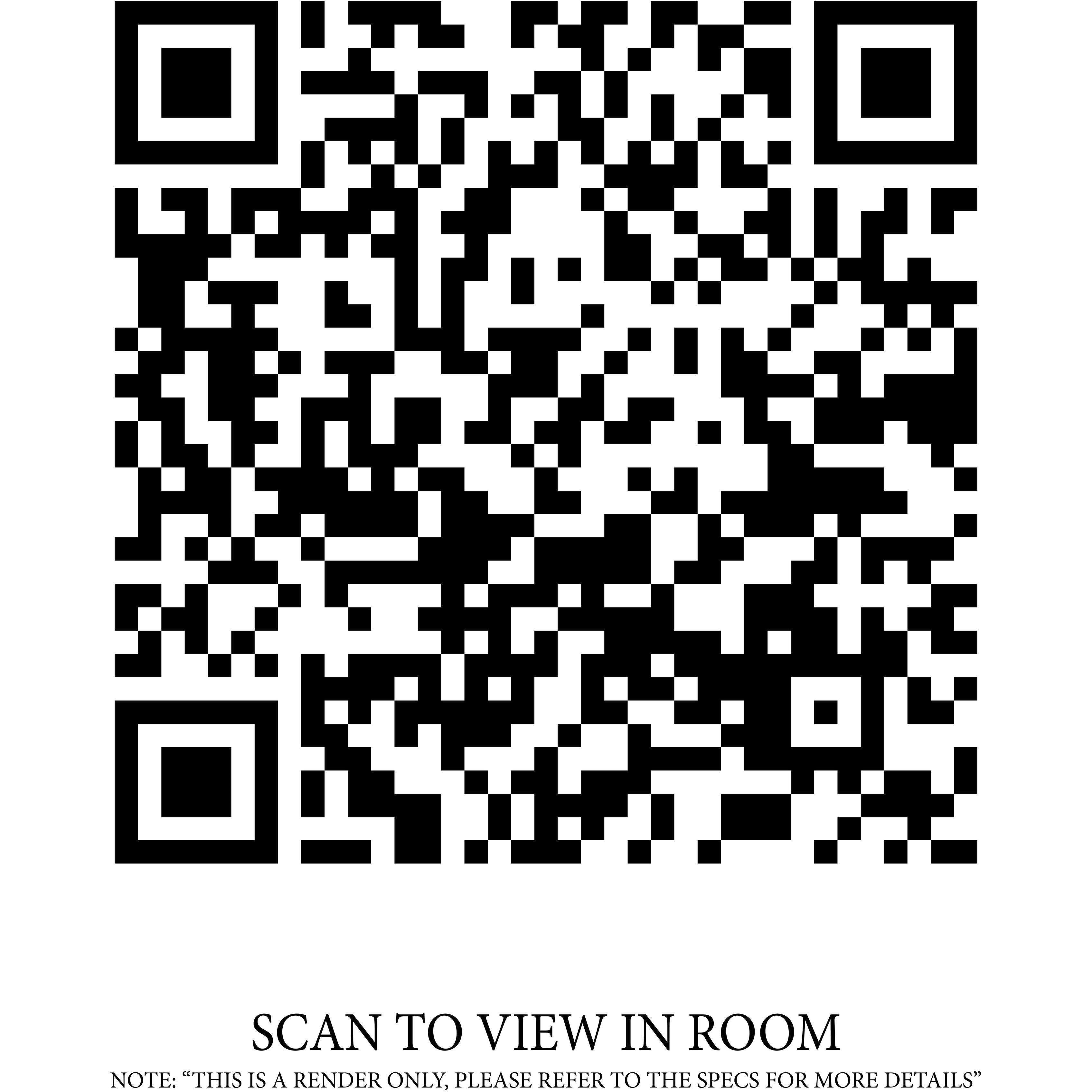 Abigail 36 X 35.5 inch Matte White Mirror, Square