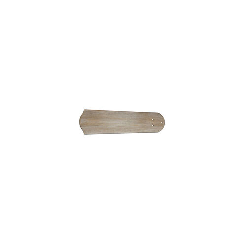 Fort Worth Weathered Oak Set of 5 Fan Blade