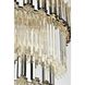 Willow 27 Light 40 inch Chrome Chandelier Ceiling Light