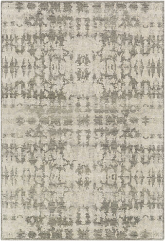 Biscayne 72 X 48 inch Sage Rug in 4 X 6, Rectangle