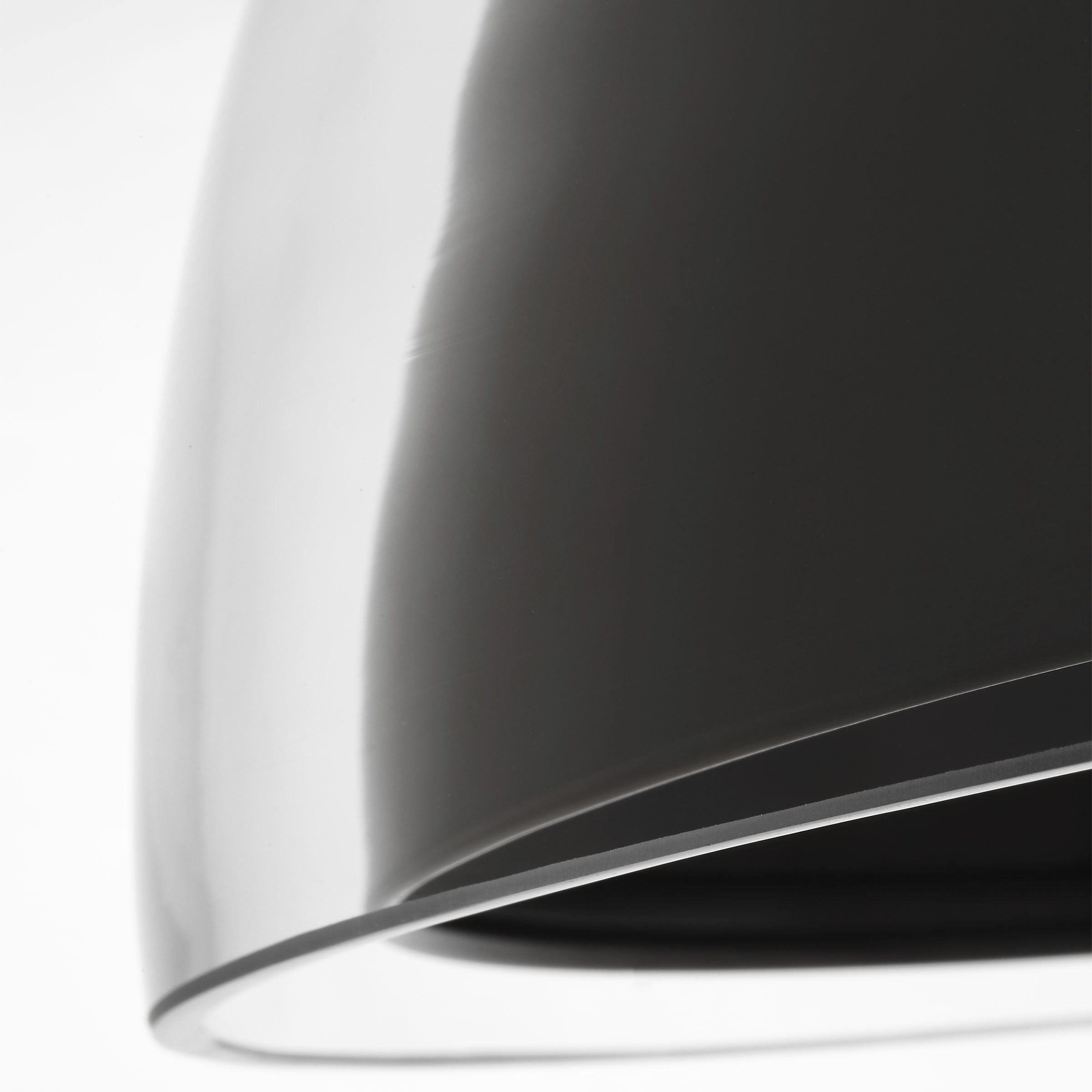 Mick De Giulio Lusi LED 23.8 inch Bronze Flush Mount Ceiling Light