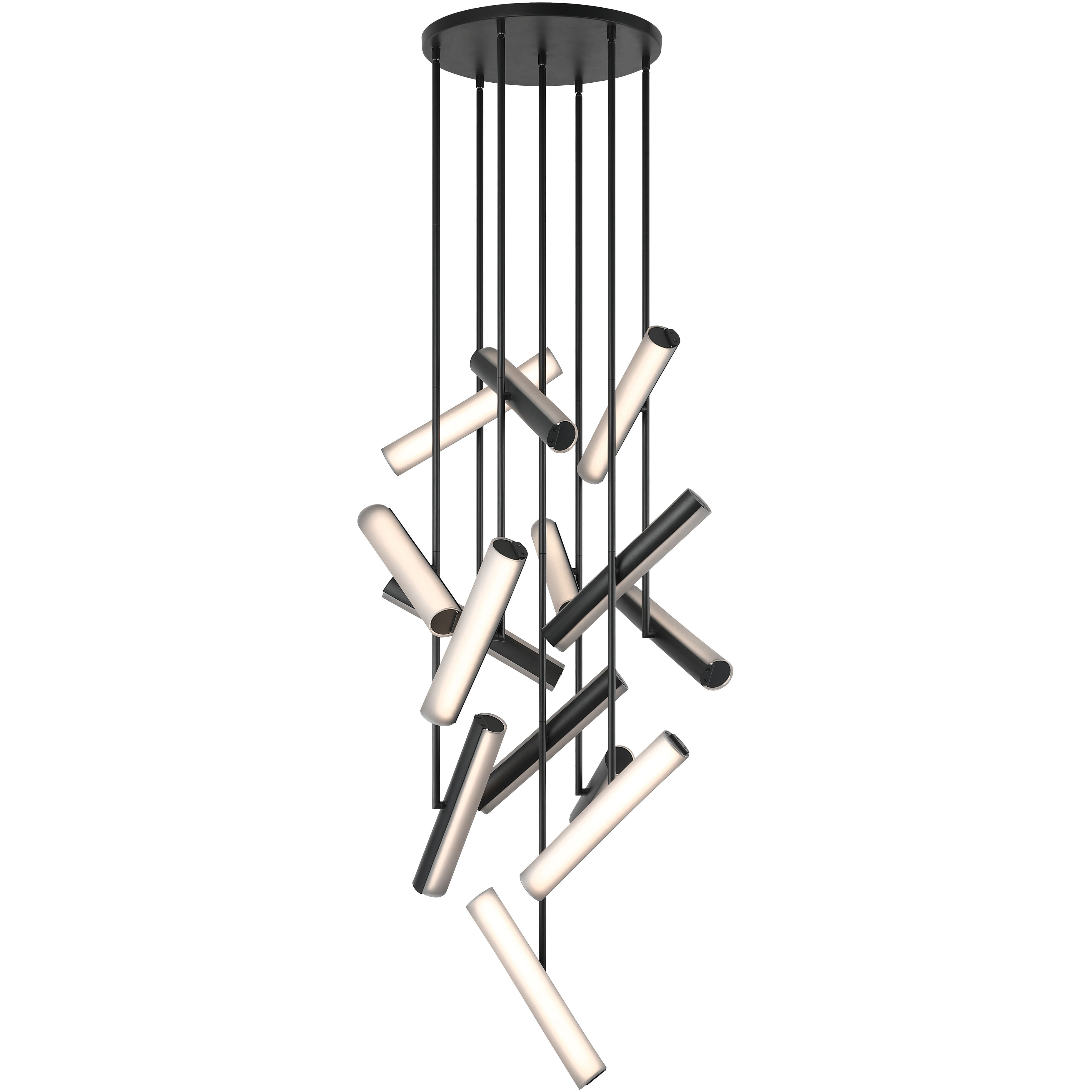 Axis 14 Light 21.88 inch Pendant