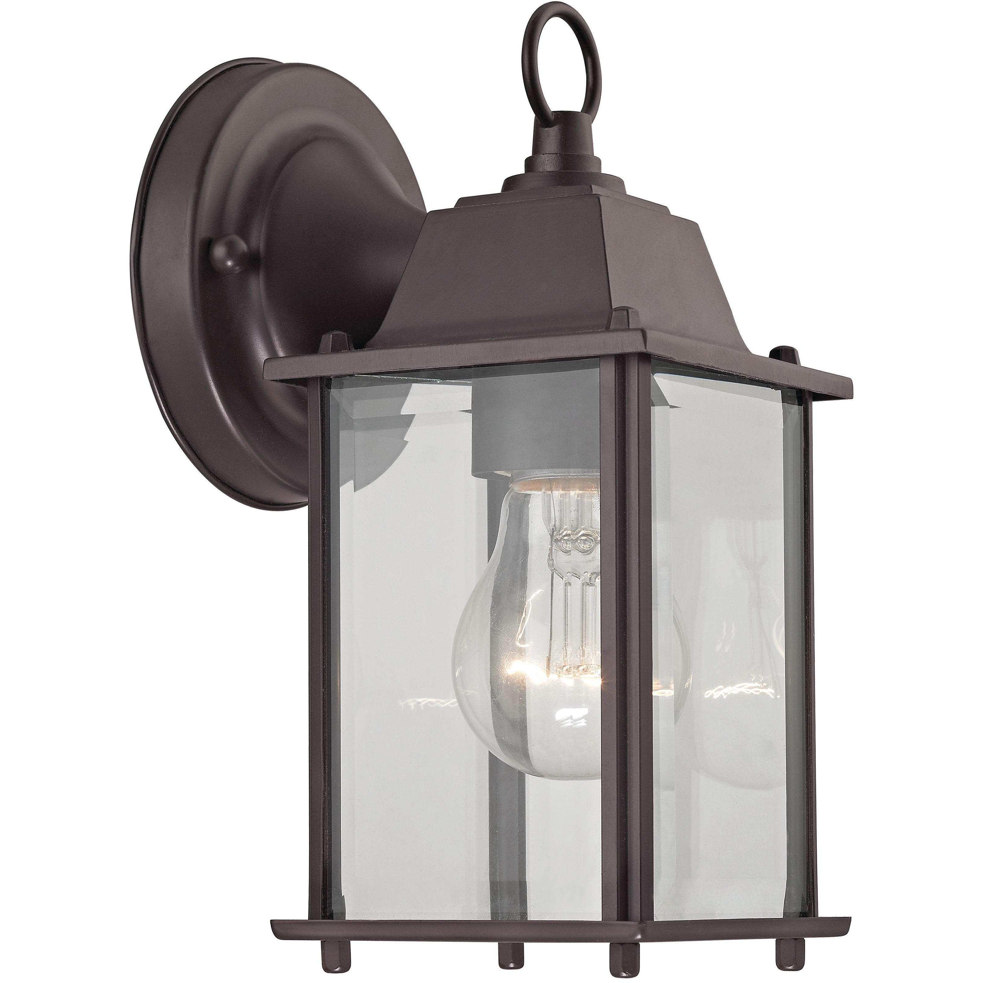 Cotswold 1 Light 5.00 inch Outdoor Wall Light