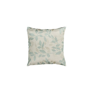 Wind Chime 18 X 18 inch Ivory/Sea Foam/Cream Pillow Kit
