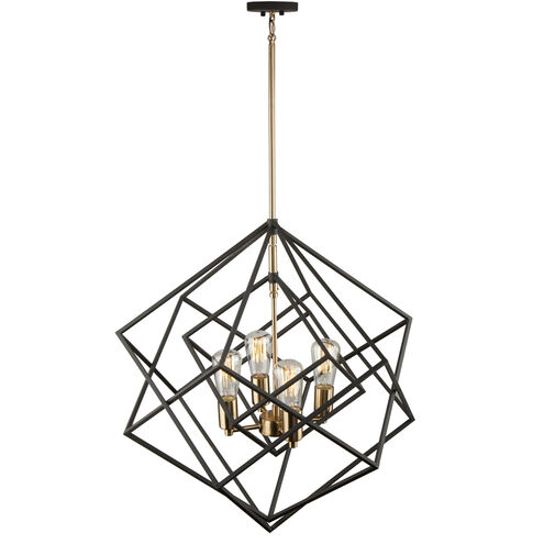 Artistry 4 Light 24.00 inch Chandelier