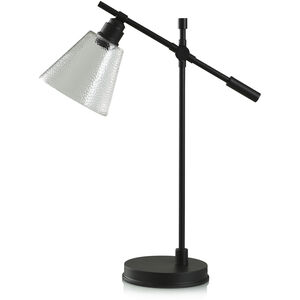 Cameron 25 inch 60.00 watt Dark Bronze Table Lamp Portable Light