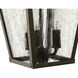 Heritage Trellis Outdoor Wall Mount Lantern in Regency Bronze, Non-LED, Medium
