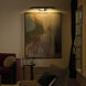 Caillier 39 watt 35.25 inch Black Picture Light Wall Light