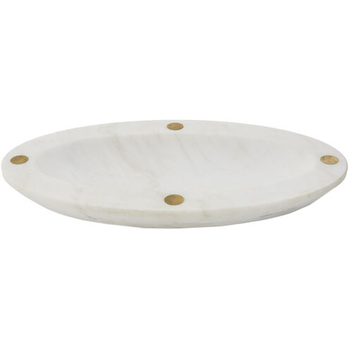 Palencia White Centerpiece
