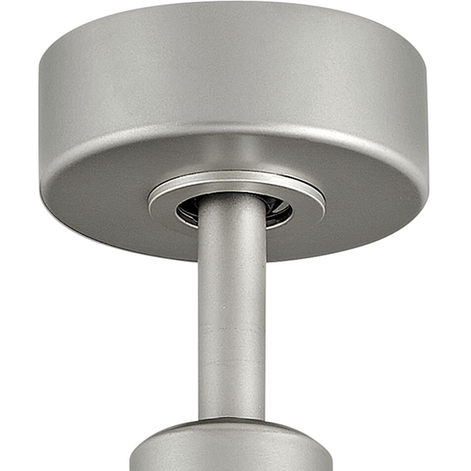 Downrod Brushed Nickel Fan Downrod