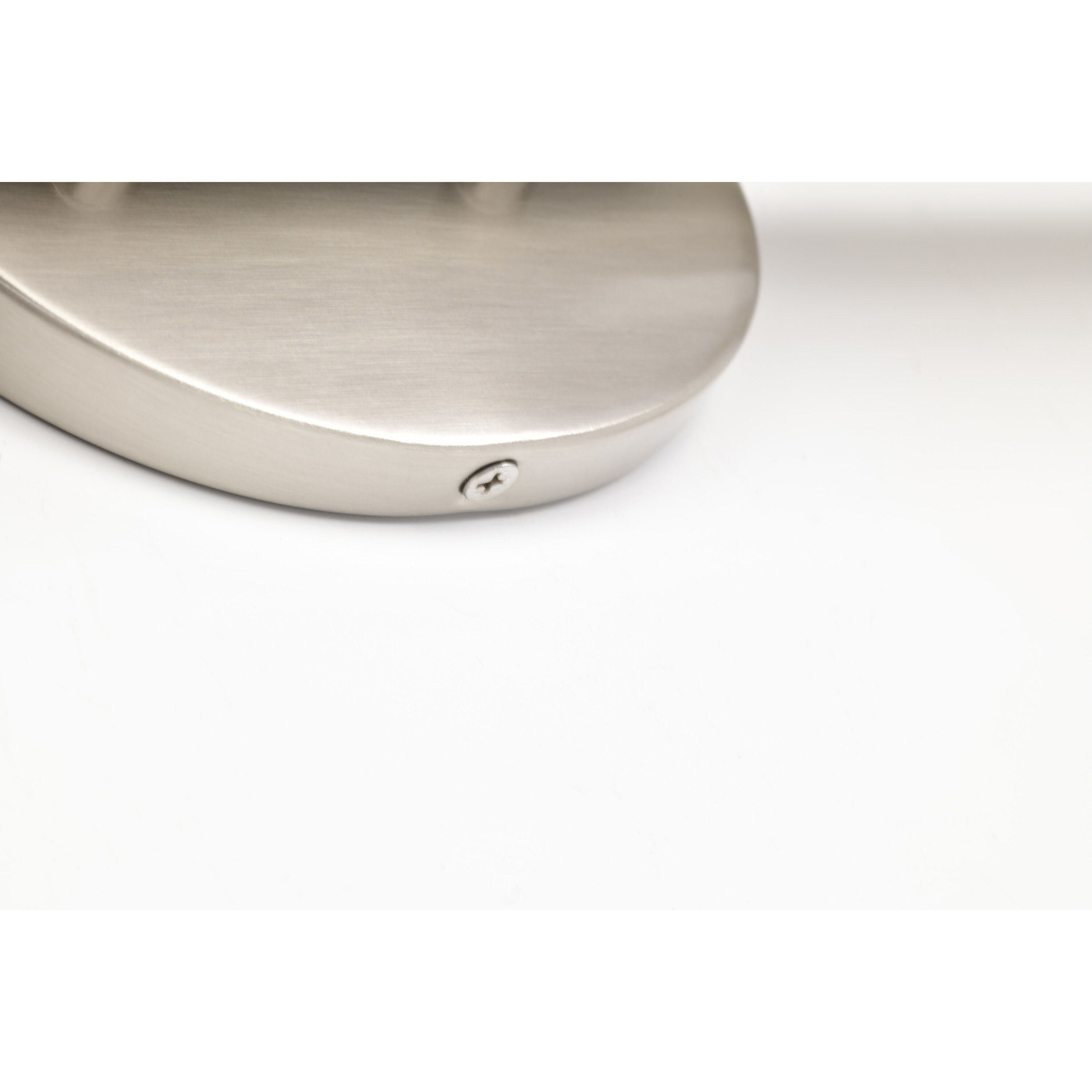 Edgeworth LED 39.63 inch Brushed Nickel Vanity Light Wall Light