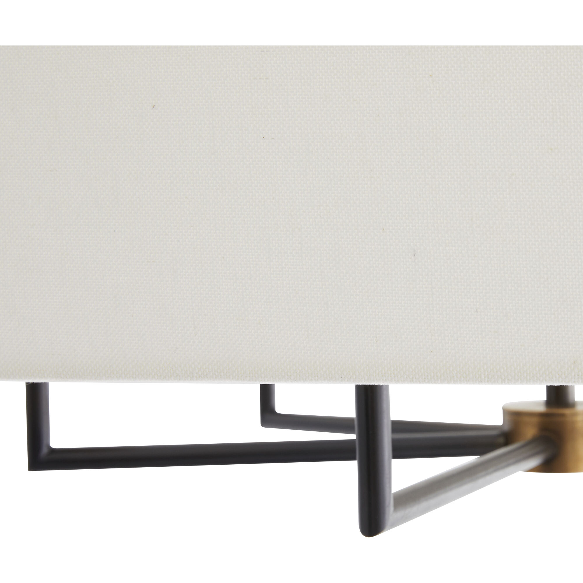 Oxford 6 Light 32 inch Bronze Chandelier Ceiling Light