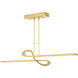 Switchback 49.80 inch Pendant