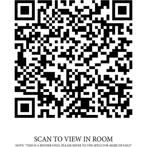 Amar 6 Light 43 inch Matte Black Chandelier Ceiling Light