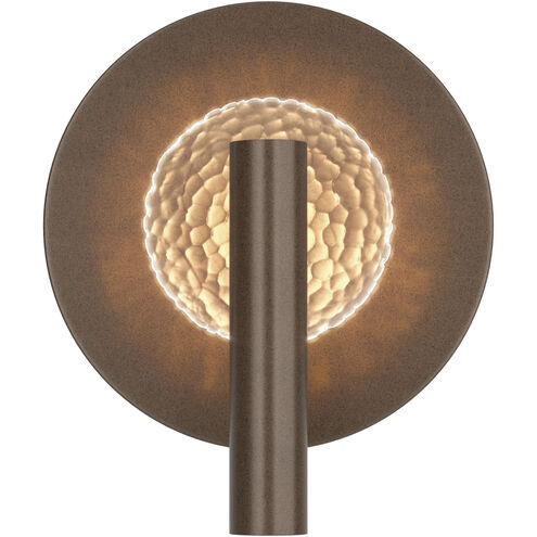 Solstice 1 Light 9.1 inch Ink ADA Sconce Wall Light