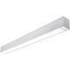 L-Line LED 2.88 inch Aluminum LED Indirect/Direct Linear Ceiling Light, Selectable CCT
