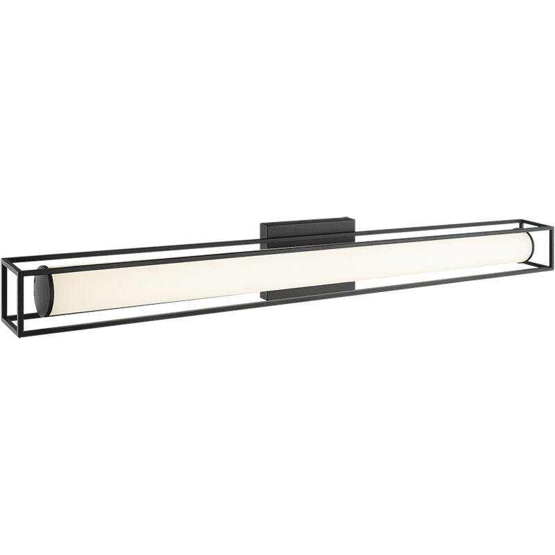 Flannigan 2 Light 35.38 inch Bathroom Vanity Light