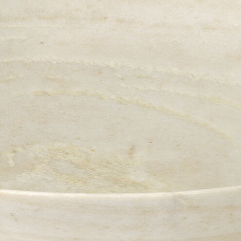 Marble 24 X 4.75 inch Bowl