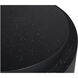 Cosmo 25 X 25 inch Black Outdoor Accent Table