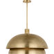Sean Lavin Shanti 2 Light 31.50 inch Pendant