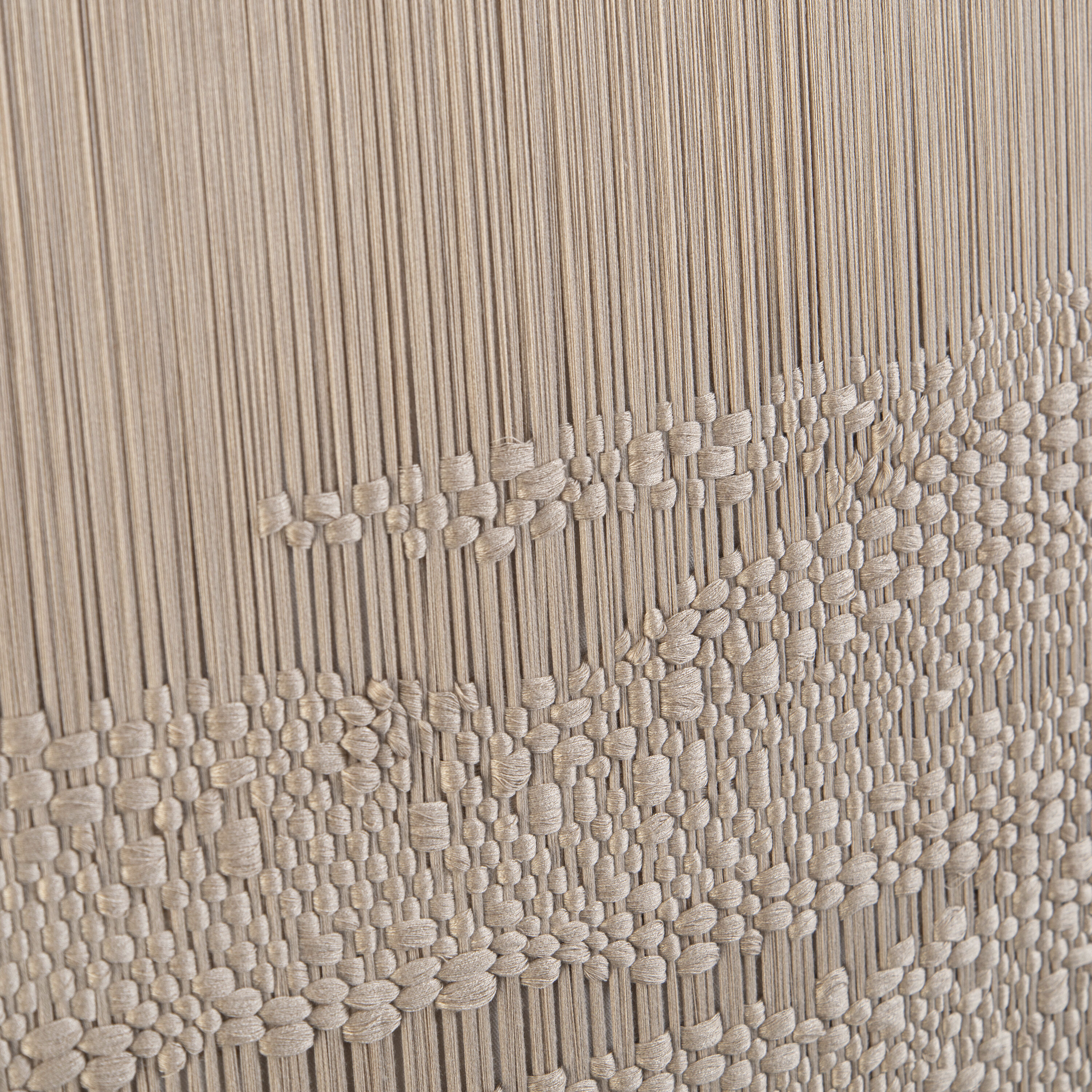 Tony Fey's Rustic Textures II 47.5 X 27.75 inch Abstract Art 