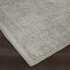 Chloe 122.05 X 90.16 inch Green/Grey Indoor Rug, 7ft 6in x 10ft 2in