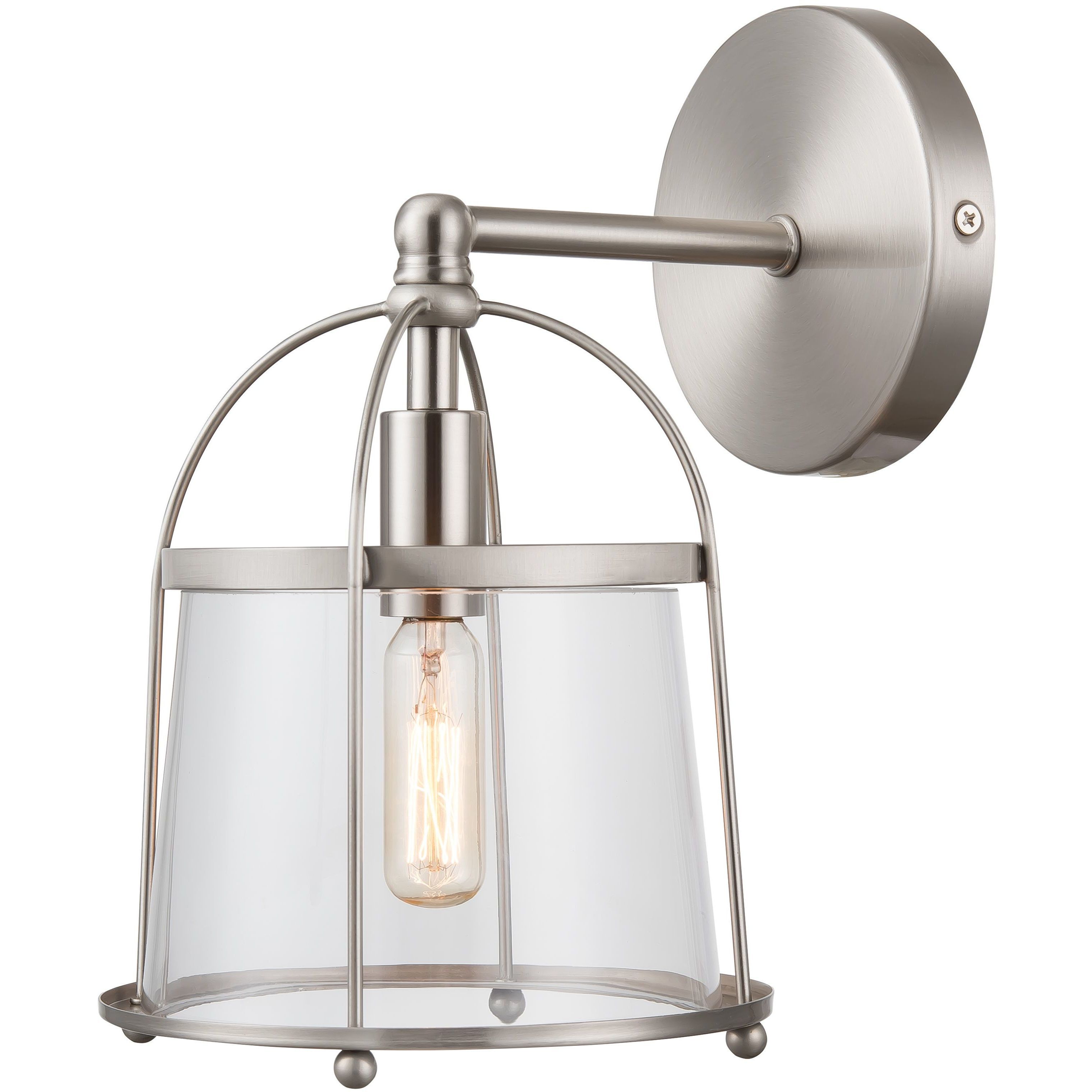 Merrick 1 Light 7.00 inch Bathroom Vanity Light