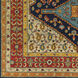 Reign 144 X 108 inch Navy Rug in 9 X 12, Rectangle