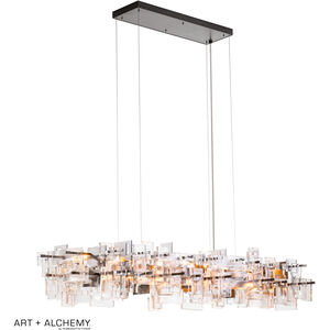 Fusion 16 Light 75.80 inch Pendant