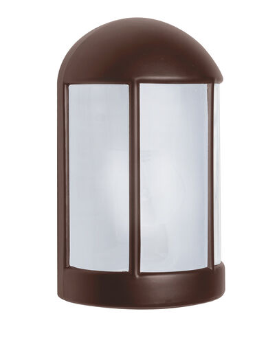 3152 Series 1 Light 5.50 inch Outdoor Wall Light