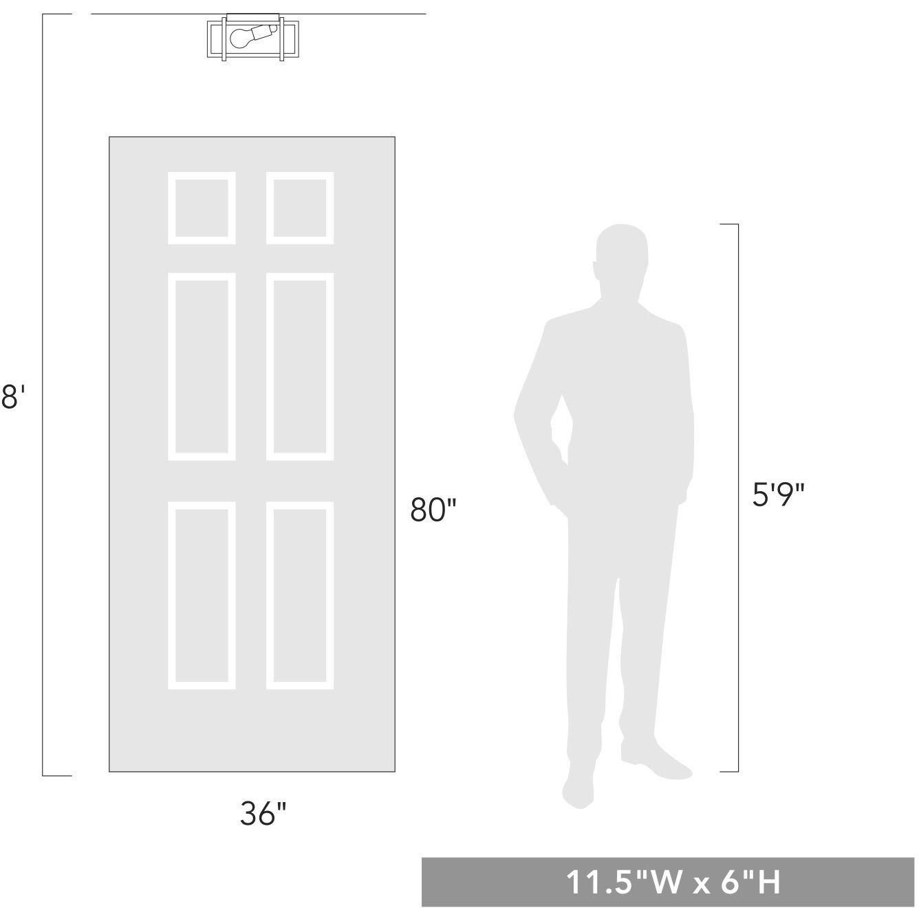 Tribeca 2 Light 11.5 inch Matte Black/Pewter Flush Mount Ceiling Light, Damp