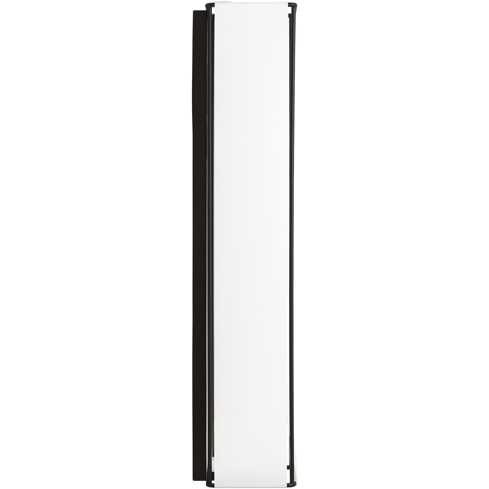 Kelly by Kelly Wearstler Velero Sconce Wall Light in Aged Iron