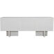 Amidala 80 X 23 inch White Wash Sideboard