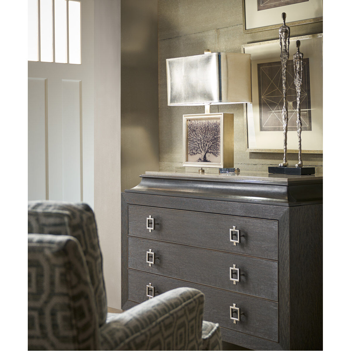 Wildwood 26 X 4 inch Sculpture