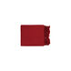 Donna 60 X 50 inch Red Throw, Rectangle