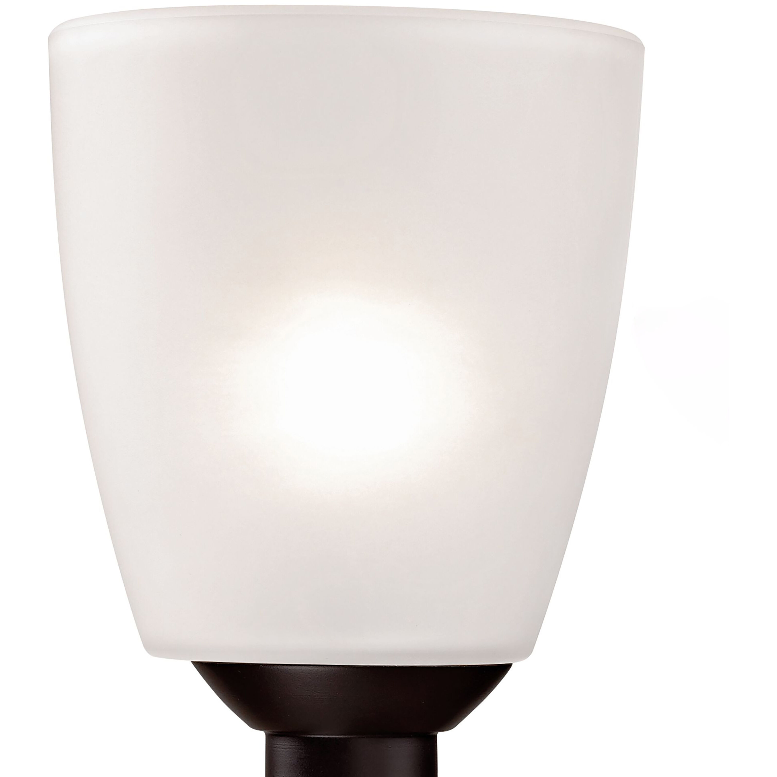 Jackson 1 Light 7 inch Oil Rubbed Bronze Vanity Light Wall Light