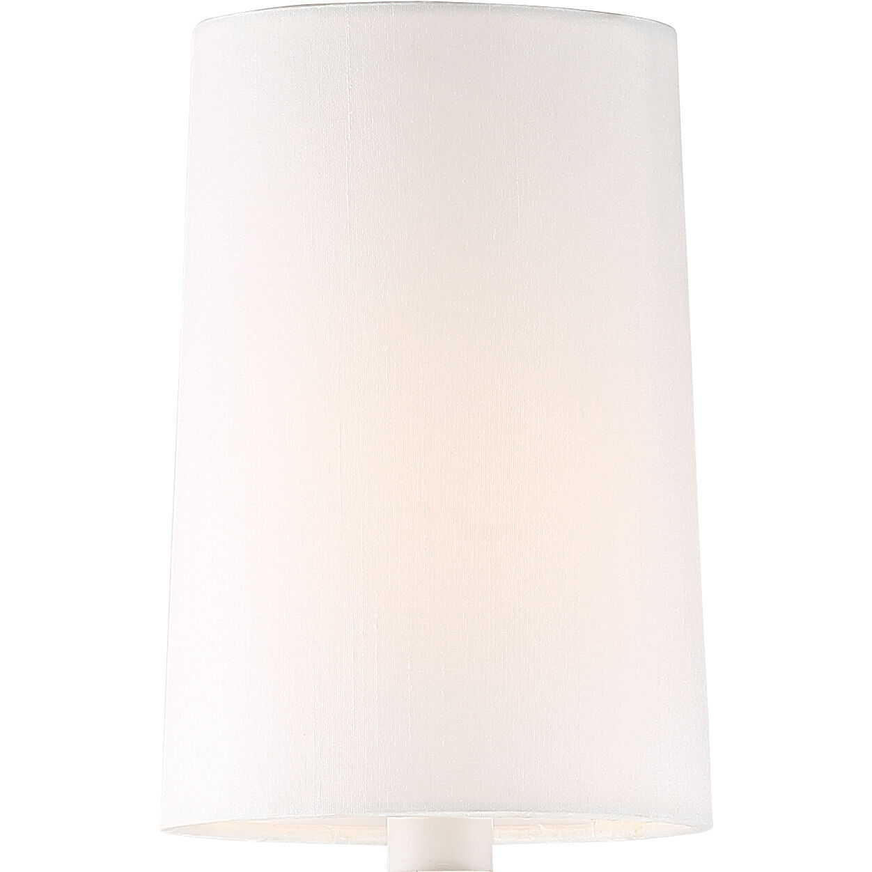 Sylvan Bath Wall Light in Polished Nickel