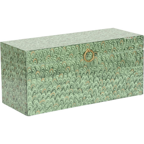 Tanzin 15 inch Green Box