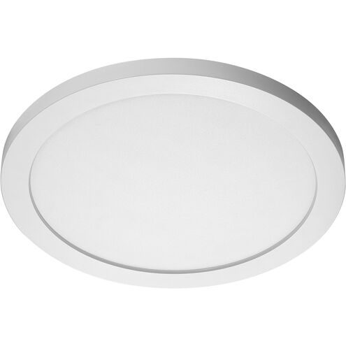 Blink Plus LED 15 inch White Flush Mount Ceiling Light