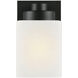 Donovan 1 Light 4.75 inch Black Wall Sconce Wall Light