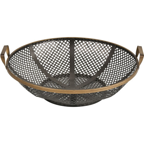 Booker 18 X 6.5 inch Decorative Bowl, Set of 2