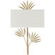 Calliope 1 Light 15 inch Coco Cream ADA Wall Sconce Wall Light, Barry Goralnick Collection