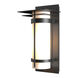 Banded 1 Light 7.90 inch Outdoor Wall Light