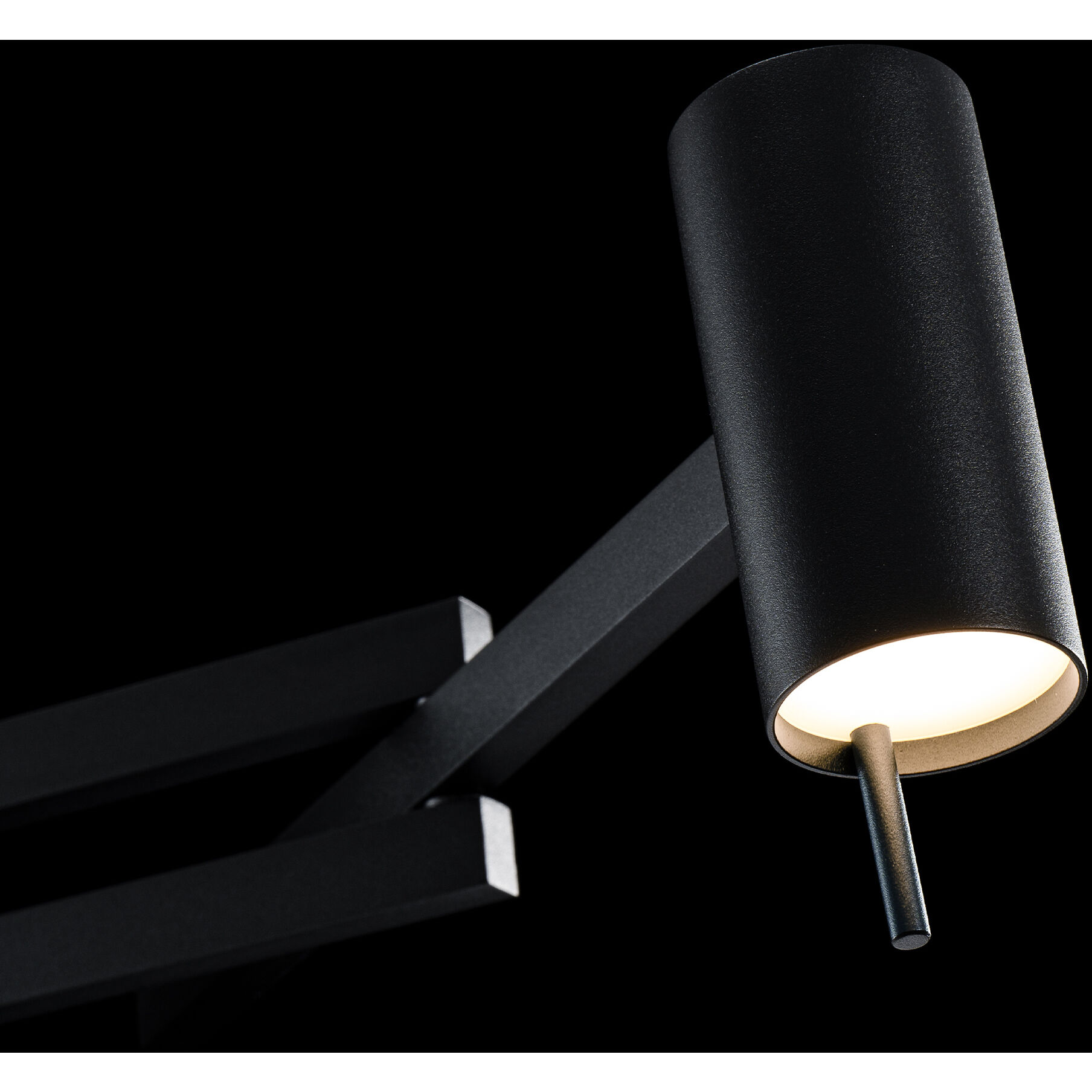 Gavel Indoor Wall Lighting in Black