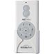 Aire White Hand Held Fan Control