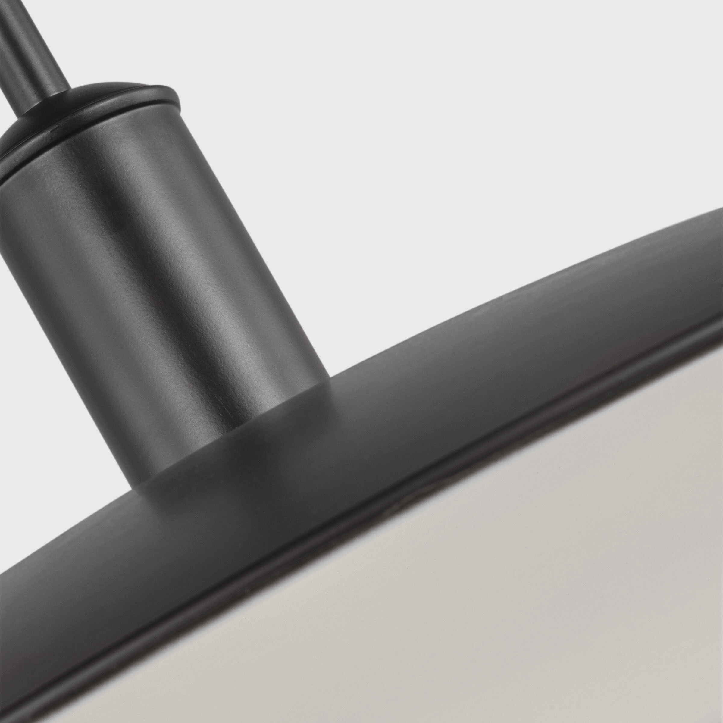 TOB by Thomas O'Brien Dash LED 24 inch Aged Iron Pendant Ceiling Light