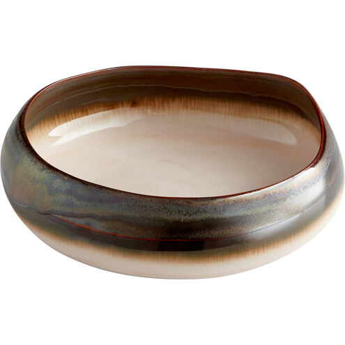 Allurement 9 X 3 inch Bowl