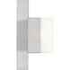 Fentress LED 36 inch Brushed Nickel Vanity Light Wall Light
