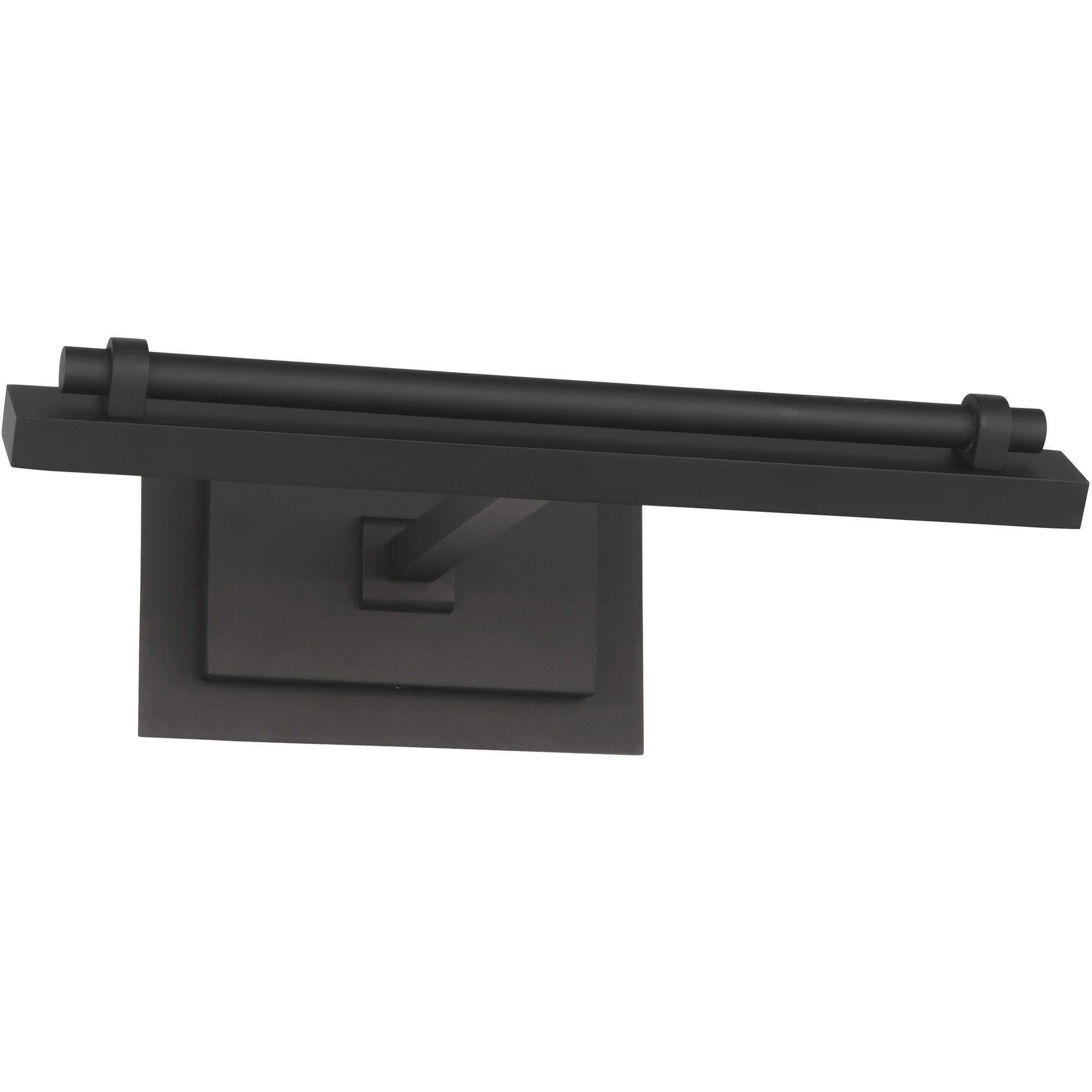 Sean Lavin Kal 11 watt 12 inch Nightshade Black Picture Light Wall Light