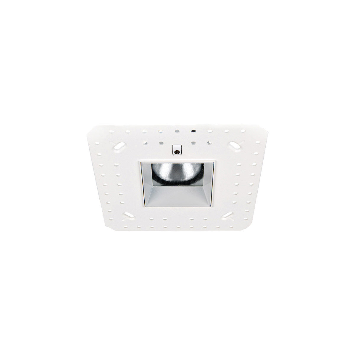 Aether Brushed Nickel Recessed Downlight in 85, 4000K